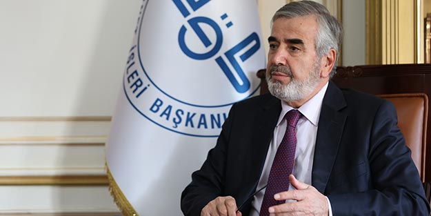 Türk milleti, Peygamberi aşkla seviyor