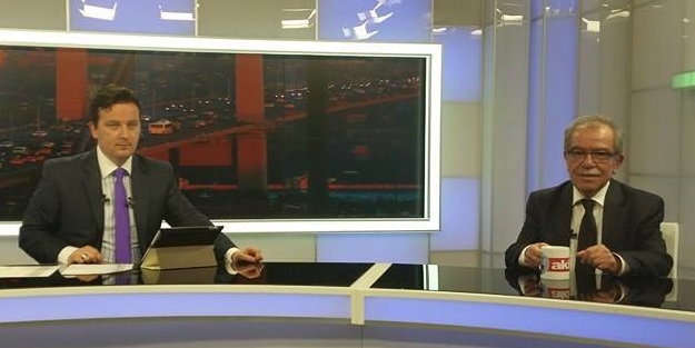 Hasan Karakaya Akit TV'de gündemi değerlendirdi