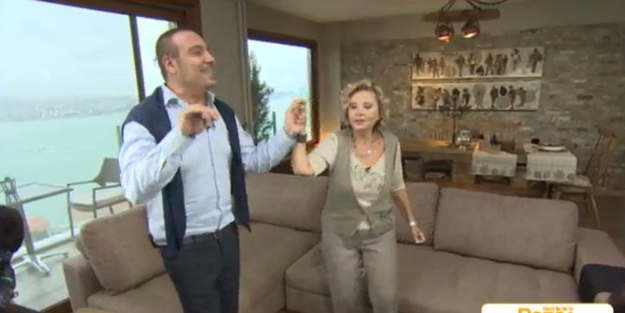 Ne mideymiş be, türlü bulanmıyor