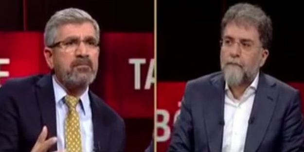 Bu adamı tekme -tokat stüdyodan atacaksın