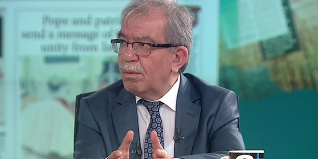 Hasan Karakaya hastanede