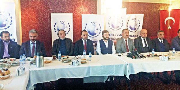 Hasan Karakaya Özel Ödülü Yeni Akit’e