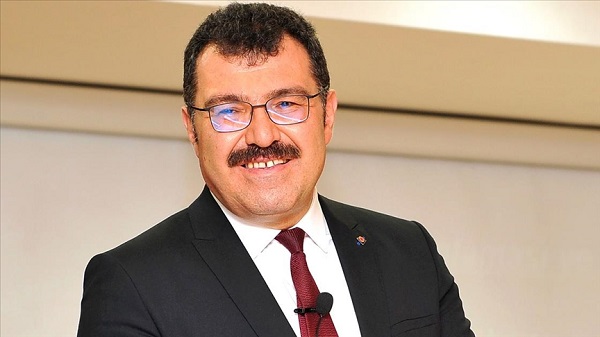 Hasan Mandal: Hedefimiz KOBİ'lere destek vermek