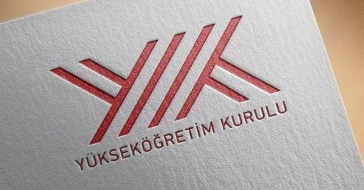 YÖK'e 2 yeni üye