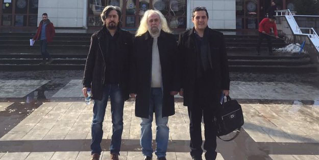 Hasan Mezarcı adliyede ifade verdi