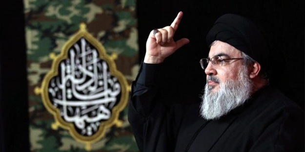 Hasan Nasrallah: Süleymani'nin öldürülmesini İsrail istedi