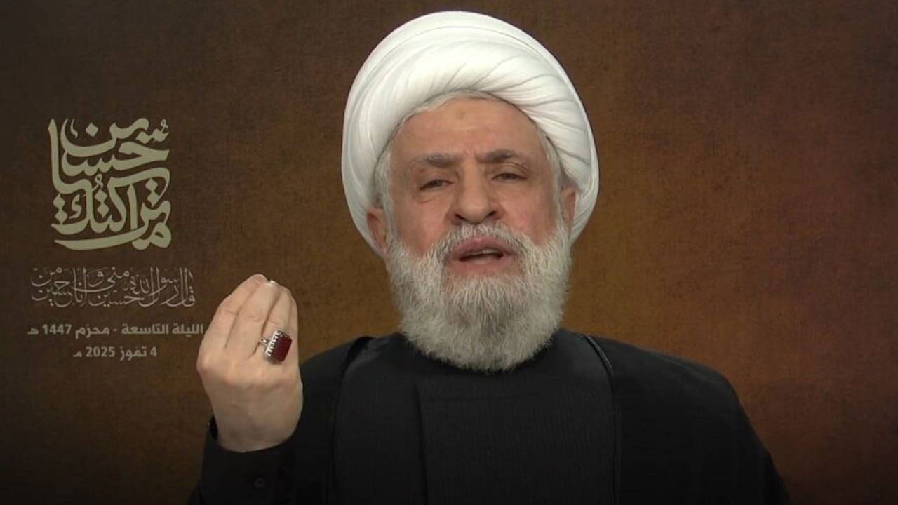 Hasan Nasrallah'ın halefi ABD'yi ayağa kaldırdı! 