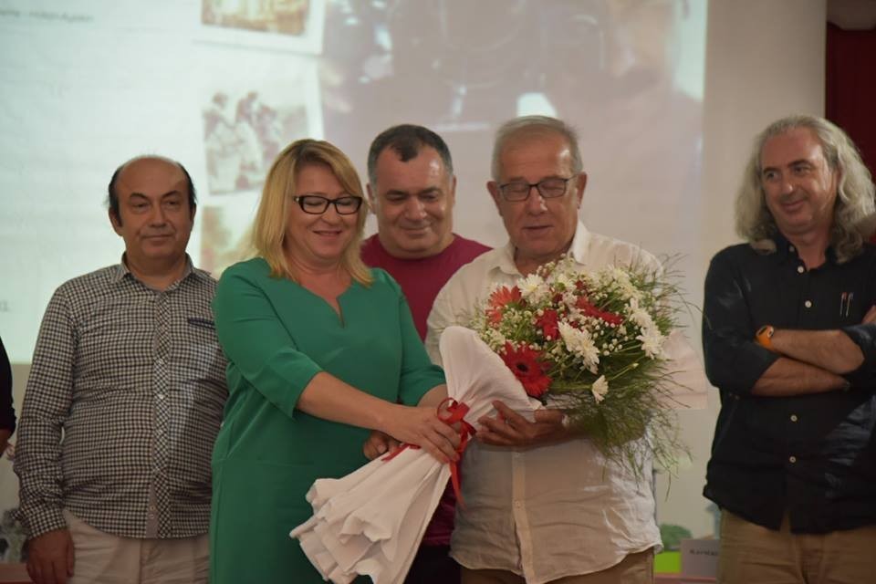 Hasan Özgen Belgesel Filmi gösterimi için Milas’a geliyor 