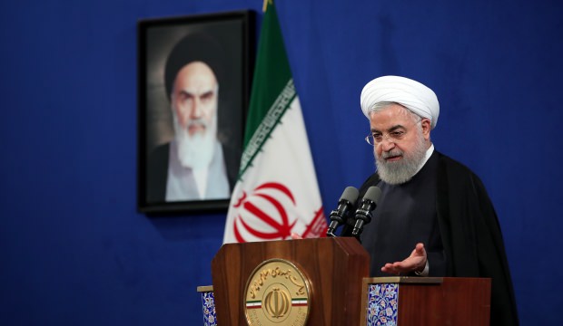 Hasan Ruhani: Müzakereye ilişkin karar almadık