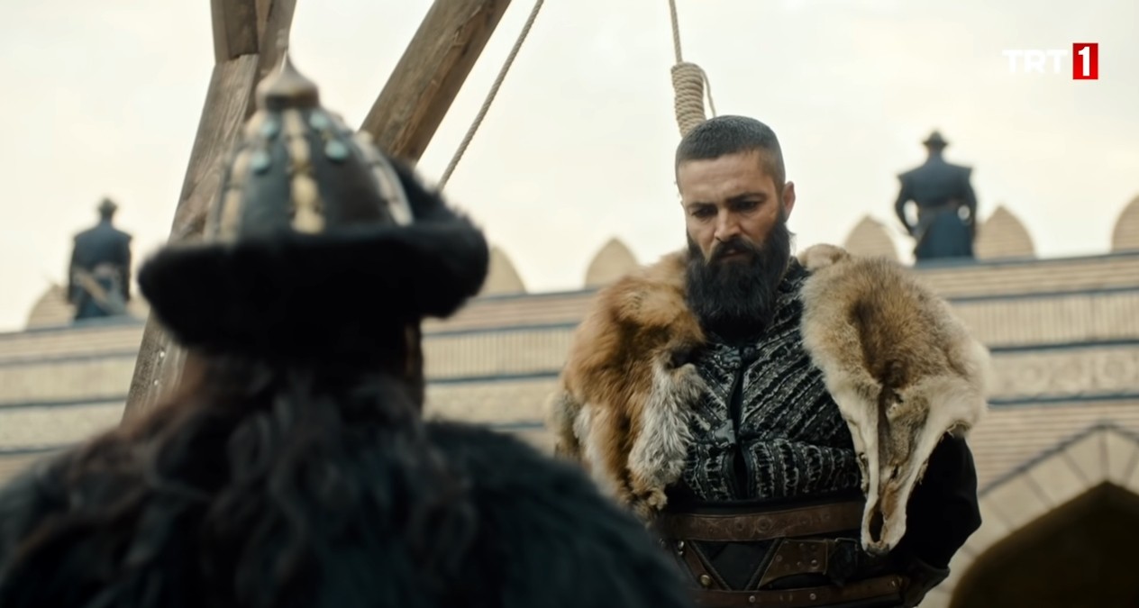 Hasan Sabbah mı? Melikşah mı? İdam sehpası kuruldu