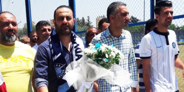 Hasan Şaş imzayı attı!