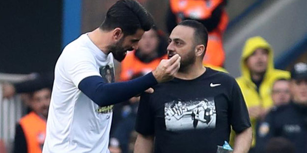 Hasan Şaş o anları anlattı! 'Volkan yanıma gelip...'