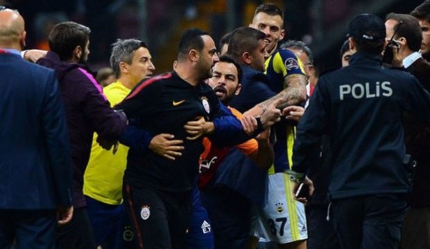 Hasan Şaş: Tuzağa düşürdüler