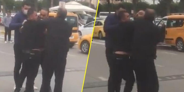 Hasan Şaş'tan havalimanındaki kavga için ilk açıklama!