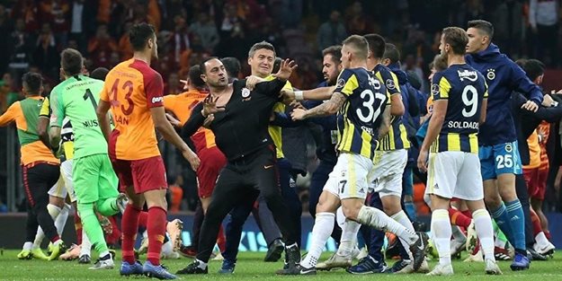Hasan Şaş'tan TFF'ye Hz. Ali'nin sözüyle gönderme
