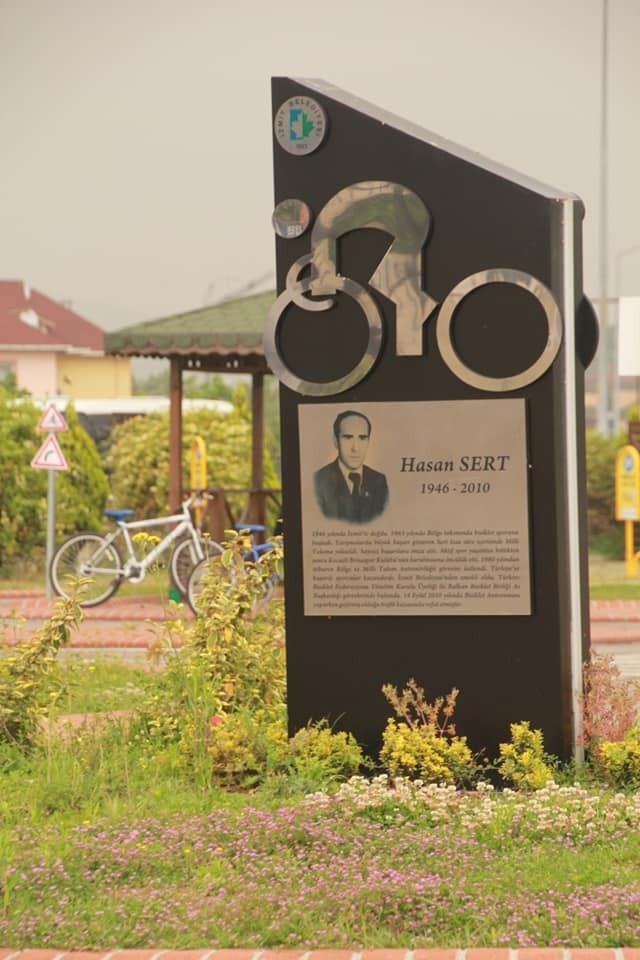 Hasan Sert İzmit’te anılacak 