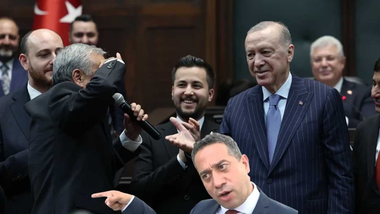 Erdoğan'a "başkomutan" diyerek asker selamı verdi! CHP'li Ali Mahir Başarır'ın ayarı bozuldu