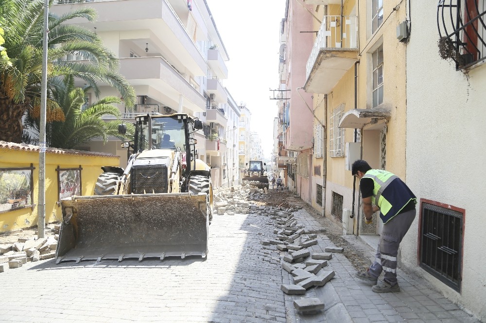 Hasanefendi’de hummalı çalışma 