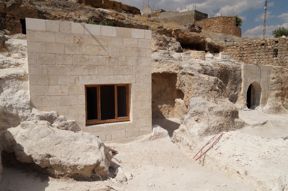 Hasankeyf’teki butik otellerde sona gelindi 