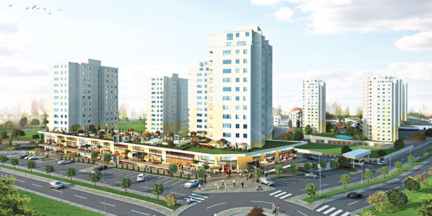 Hasanoğlu İnşaat anneleri unutmadı