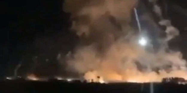 Haşdi Şabi karargahına saldırı! İnceleme başlatıldı