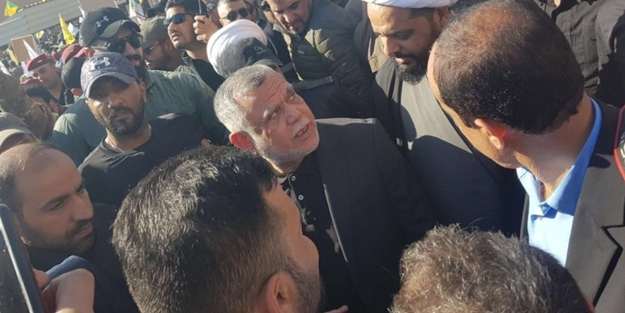 Haşdi Şabi Komutanından ''ABD'ye karşı birlik olma'' çağrısı