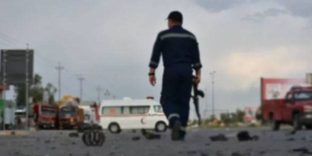 Haşdi Şabi komutanı bombalı saldırıda öldü