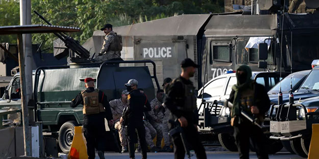 Haşdi Şabi’nin Yeşil Bölge kuşatması sona erdi