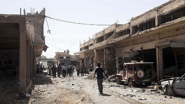 Haseke'de Esed rejimi-PYD çatışması artıyor