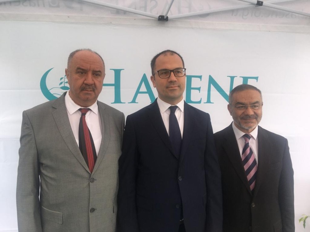 HASENE Derneği Kayseri İl Temsilciliği açıldı 
