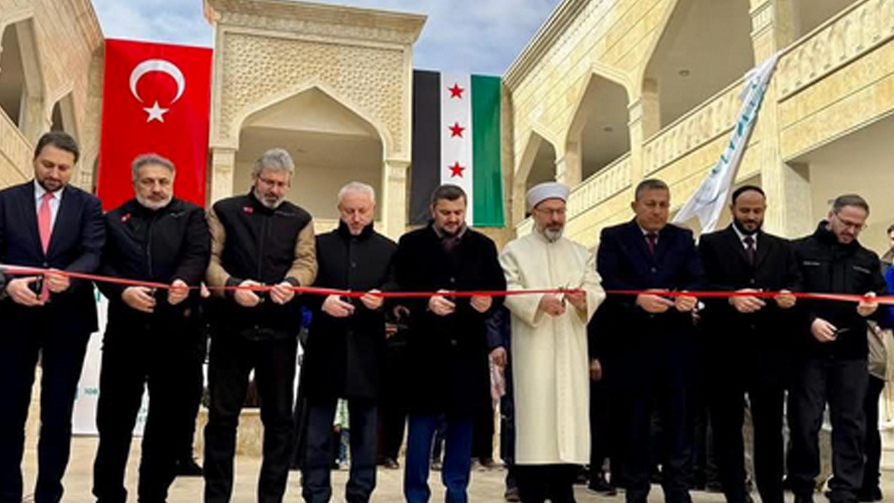 HASENE International, Suriye Azez’de Depremzedeler İçin Köy ve Rehabilitasyon Merkezi Açtı