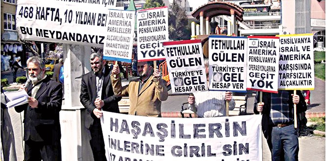 Haşhaşiler’in inlerine girilsin