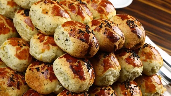 Haşhaşlı tuzlu kurabiye nasıl yapılır? Haşhaşlı kurabiye tarifi: