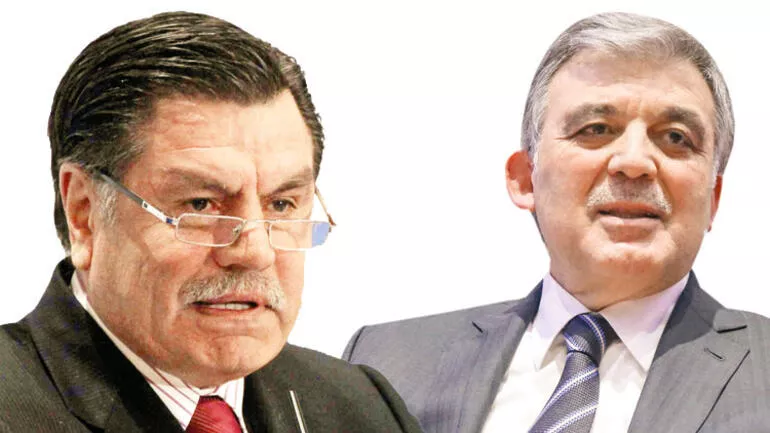 Haşim Kılıç’ı gösterip Gül’e razı etmeyi mi planlıyorlar?