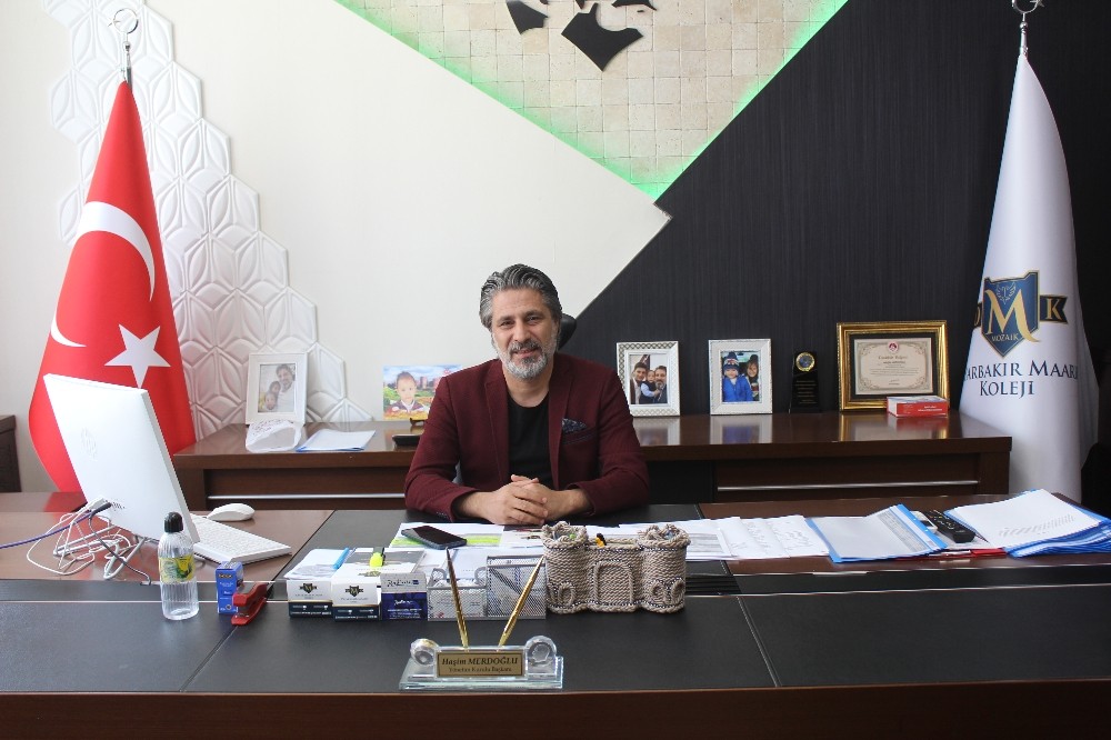 Haşim Merdoğlu, DEVA Partisi Diyarbakır İl Başkanlığına aday oldu 