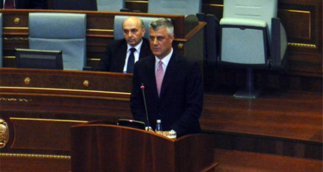 Haşim Taçi Kosova’nın 5. Cumhurbaşkanı seçildi