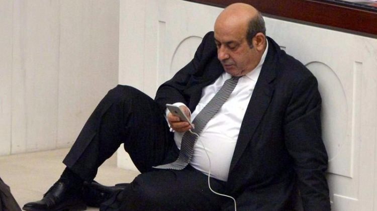 Hasip Kaplan Kürtler, sokak çağrısına kulak asmayınca çıldırdı!