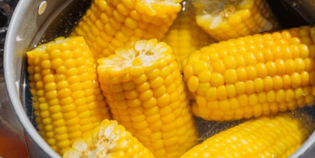 Haşlanmış mısırın suyunu içerseniz... Bunu çok kişi bilmiyor