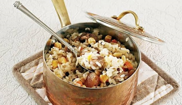 Hassaten lokma nasıl yapılır? Mevlevi pilavı tarifi