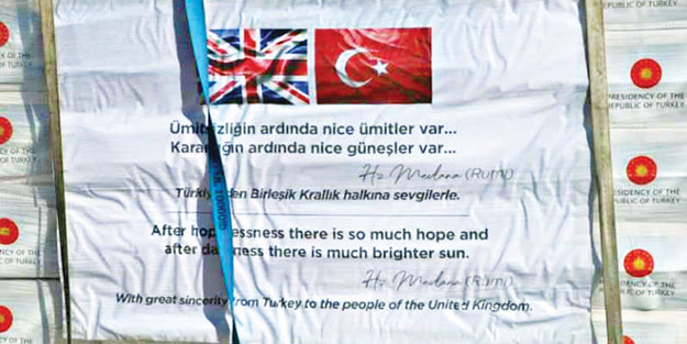 Hasta Adam’ın gözü Türkiye’de