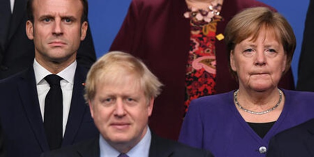 Hasta Avrupa tehditlere boyun eğdi: Güçsüz görünmek istemedik