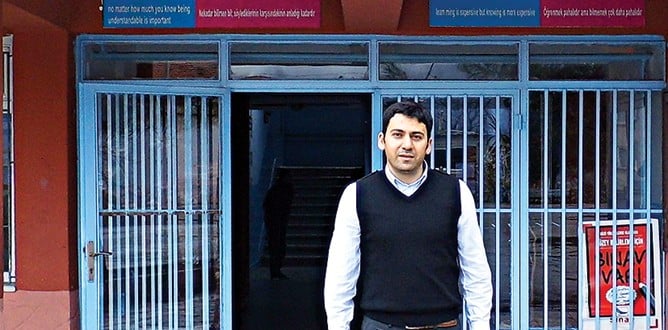 Hasta bakıcılıktan öğretmenliğe