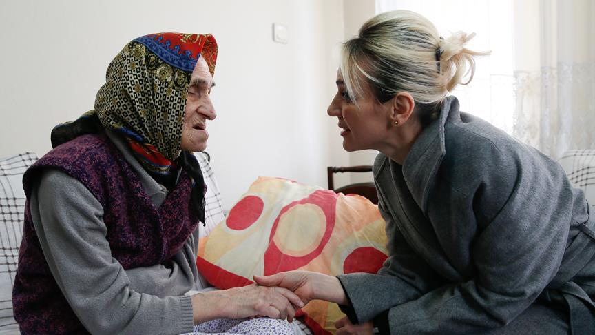 Hasta doktorun değil, doktor hastanın ayağına ...