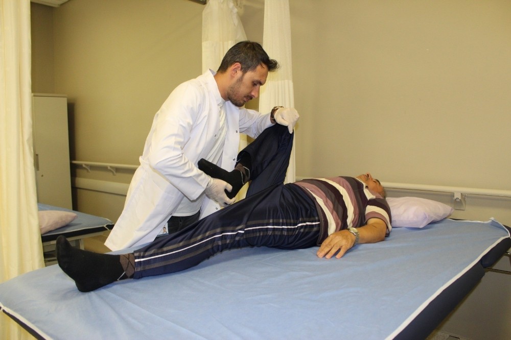 Hasta-fizyoterapist eşleşmesi bakım kalitesini yükseltti 