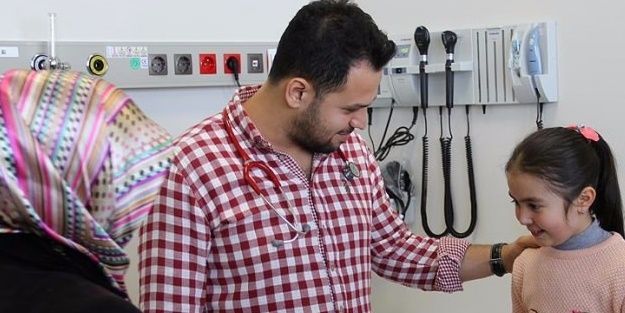 Hasta memnuniyeti 2 kat arttı