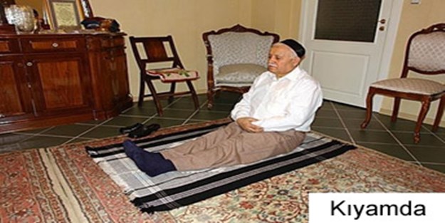 Hasta olan müslüman namazını nasıl kılacak?