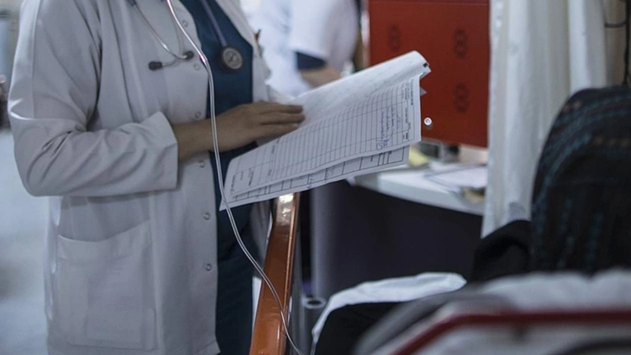 Hasta olmayı yasakladılar!