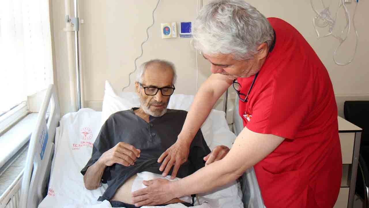 Hasta Sağlığına Kavuştu: 40 kat büyüyen dalak ameliyatla alındı