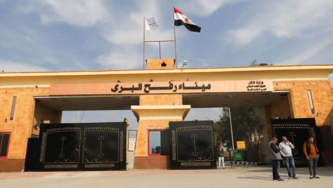 Hasta ve yaralıların tedavi hakkı gaspedildi! Siyonist israil Refah Sınır Kapısı’nı yine kapattı