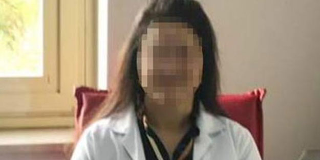 Hasta yakını kadın doktoru yumrukladı
